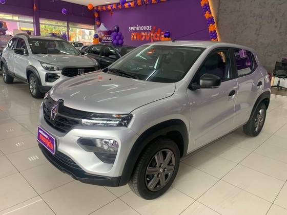 RENAULT KWID 1.0 12V SCE FLEX ZEN MANUAL